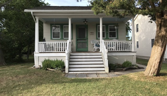 Beautifully Renovated Cottage in West Cape May.