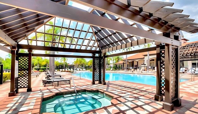 Bella Vida House With Pool and Games - Near Disney!