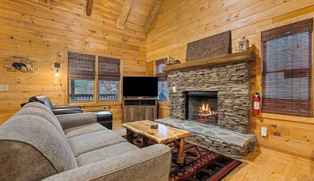 BigFoot Bluff Retreat