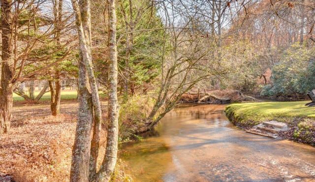 Blue Ridge Mtn Estate 5 BR 5 Bath, Arcade, Creek Blairsville 12 Acres Near Lake