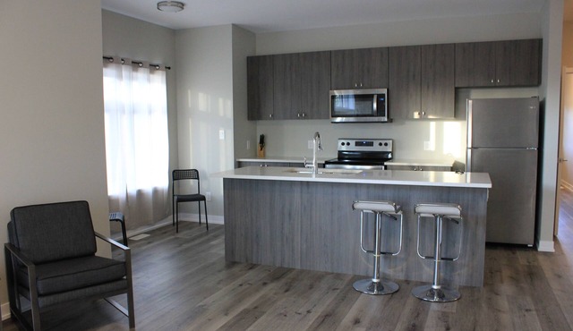 Boardwalk Homes - Executive Townhomes