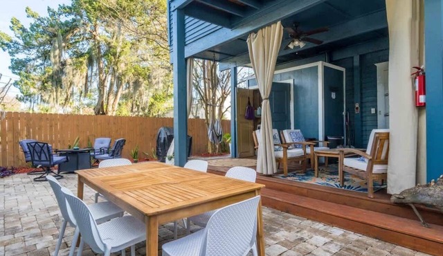 Bohemian Riverside | Team Joseph Ellen