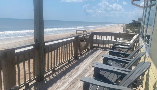 BonVue Oceanfront House in Ponte Vedra Beach/St Aug