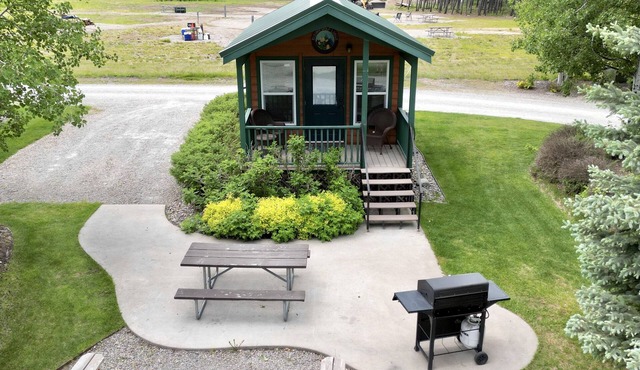 Boxelder Studio Cabin