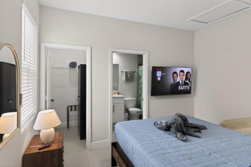 Brand-New 1BR Minutes to Tampa's Top Attractions