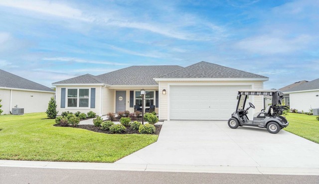 Brand New 3 bedroom house close to Eastport.