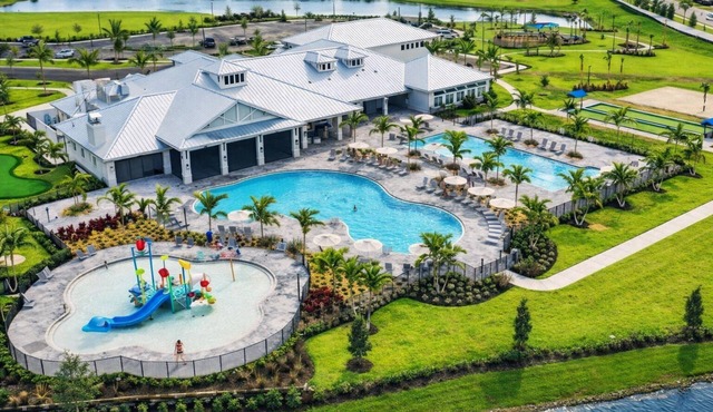 Brand-New Villa/Resort Amenities New Furnishings