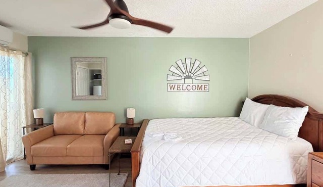 Bright Studio at Bay Tree, Little River
