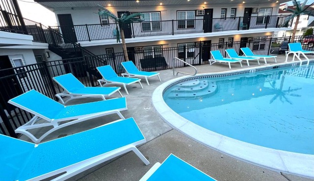 Brooklyn Beach Club