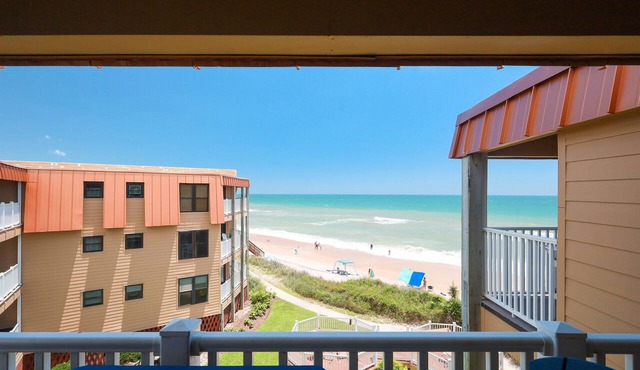 "Bubbles Up" Views-Beach-Pool-Relaxing-Comfort