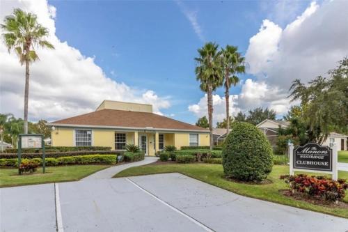 Buckingham Palm Villa
