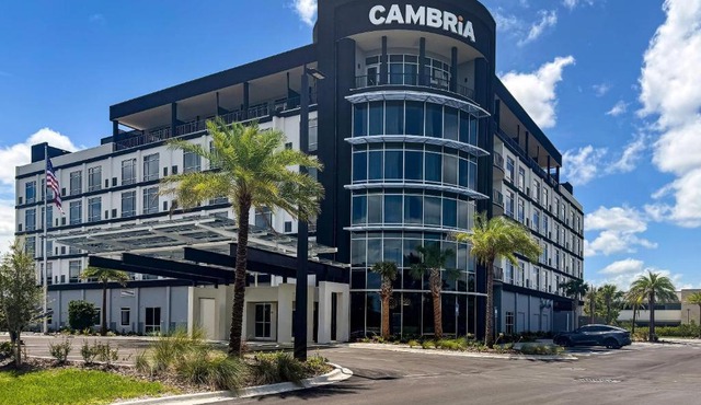 Cambria Hotel Jacksonville