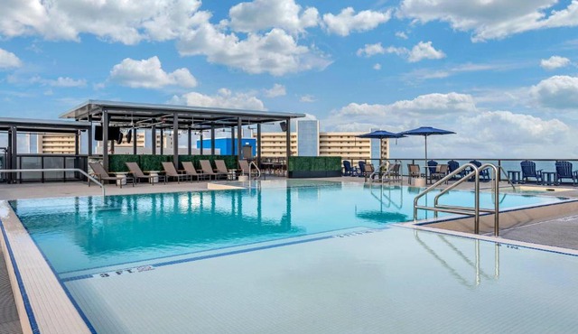 Cambria Hotel St Petersburg-Madeira Beach Marina