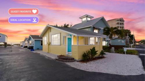 Canary Beach Cottage