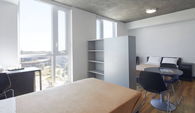 Centennial Place Student Residence Scarborough