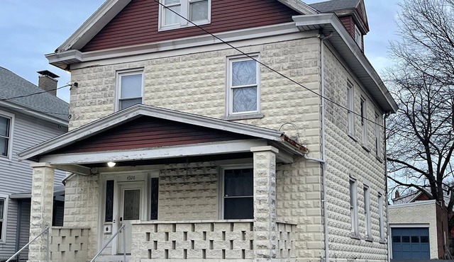 Central Cincinnati 2-Unit House