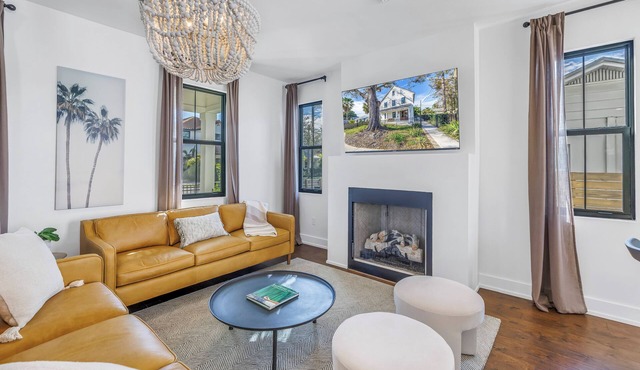 Central St Pete - Downtown, Beaches, Executive Rental