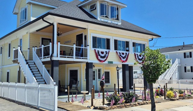 Charming 3 Room Efficiency in Wildwood Crest