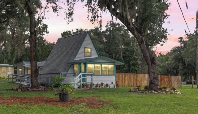 Charming Aframe in Floral City