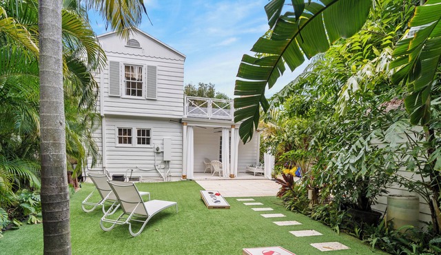 Charming Historical Home in West Palm