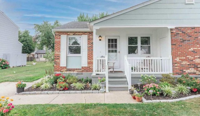 Charming home in the Village Green section of Cape May, NJ