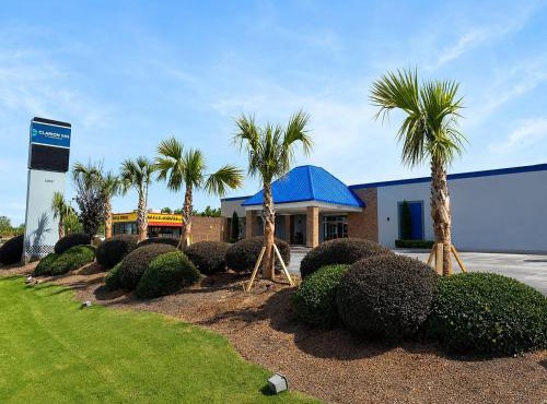 Clarion Greenville Airport Inn