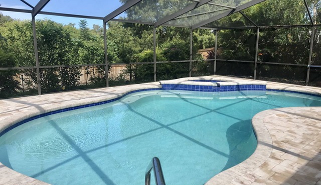 Clean, Beautiful Home w/Large Private Pool
