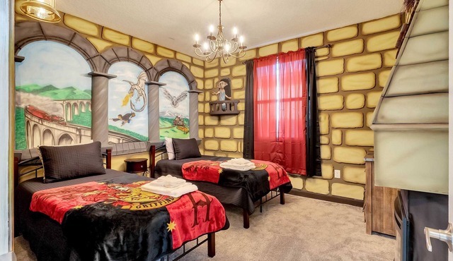 Close to Disney Pet Friendly Resort Amenities