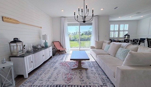 Coastal Charm