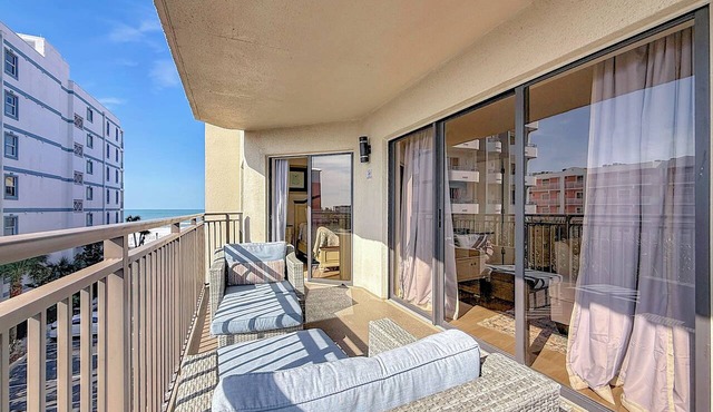 Coastal Oasis | Beachfront Pool | Sunset Views