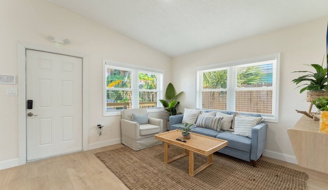 Coastal Reef Retreat in Cocoa Beach