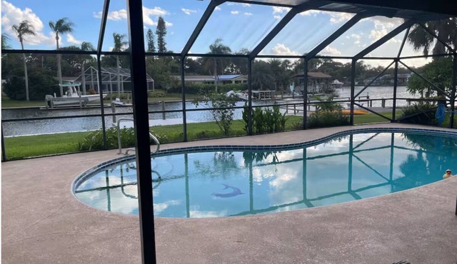 Cocoa Beach Family Retreat