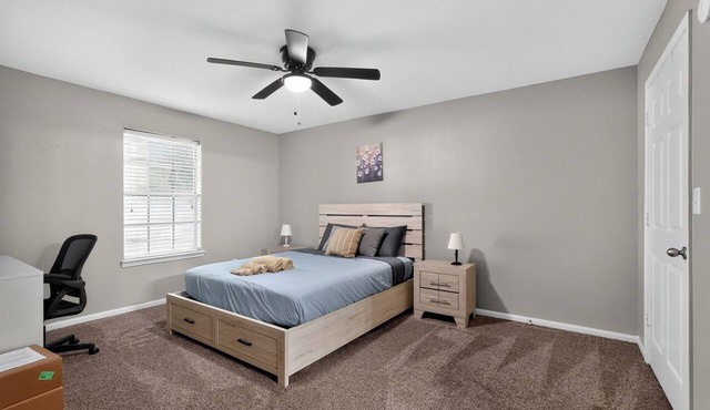 Comfortable Kingsgate 2BR