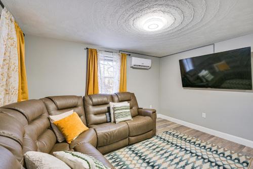 Convenient Apt Near Gillette Stadium, Foxborough