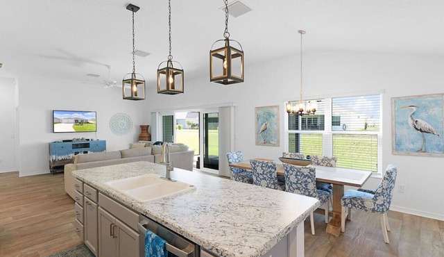 Convenient Home in The Villages