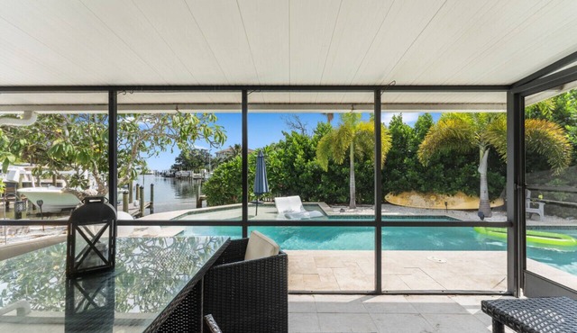 Coquina Cove Retreat