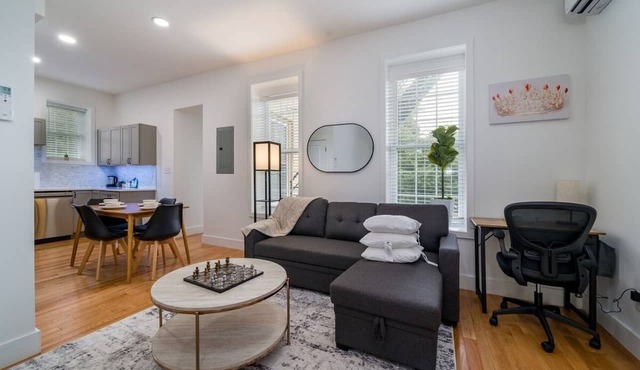 Cornhill 2BDRM-HighFall+EquippedKitchen+Wi-Fi