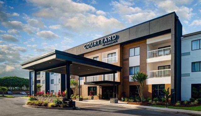 Courtyard by Marriott Columbia Northeast/Fort Jackson Area