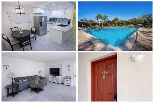 Cozy and Costal 10 Min to Beach Pool, Sauna, Pool table