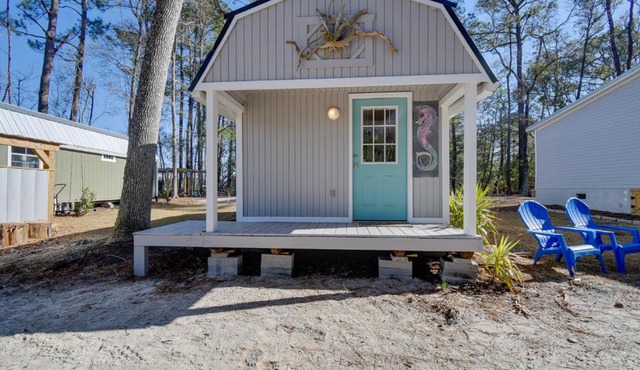 Cozy Calabash Studio ~ 4 Mi to Sunset Beach!