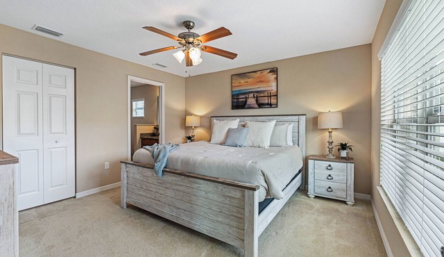 Cozy, Coastal Haven in Palm Coast
