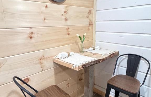 cozy corner