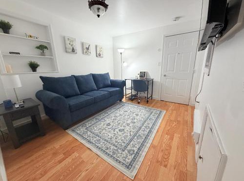 Cozy Private Stay Near NYC & MetLife Stadium