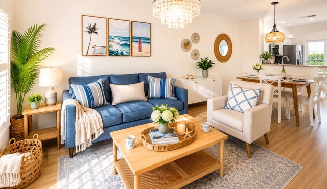 Cozy Retreat Getaway Near Anna Maria, IMG & LWR