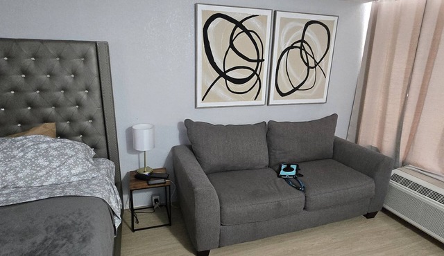 Cozy studio in a fantastic Daytona Beach location