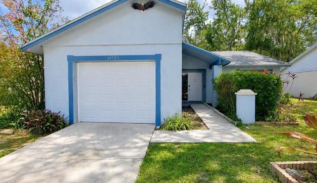 Cozy Tampa Home