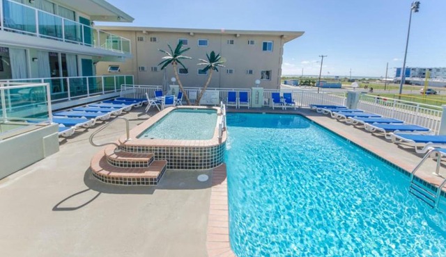 Crystal Beach Motor Inn