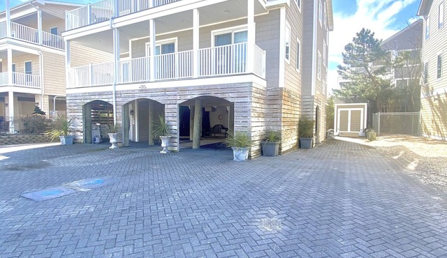 Custom home by the sea!