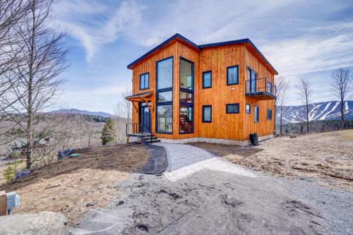 Custom Windham Mtn Villa w/Pool, Theater & Views!