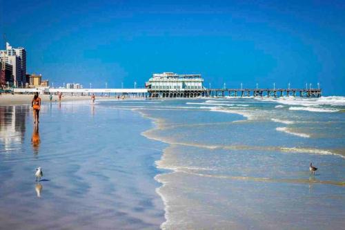 Daytona Beach Family Vacay